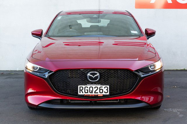 2019 Mazda 3 GSX 2.0P/6AT