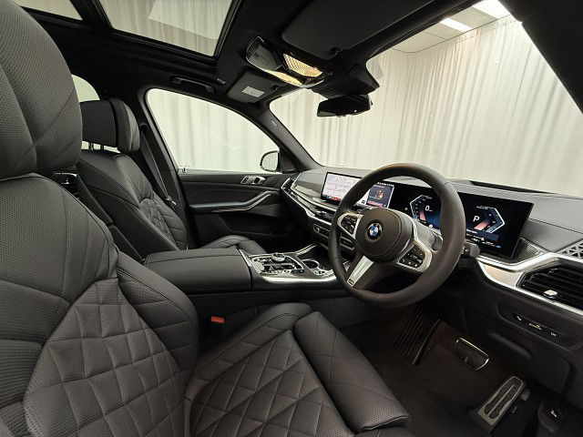 2025 BMW X5 12EV xDrive30d