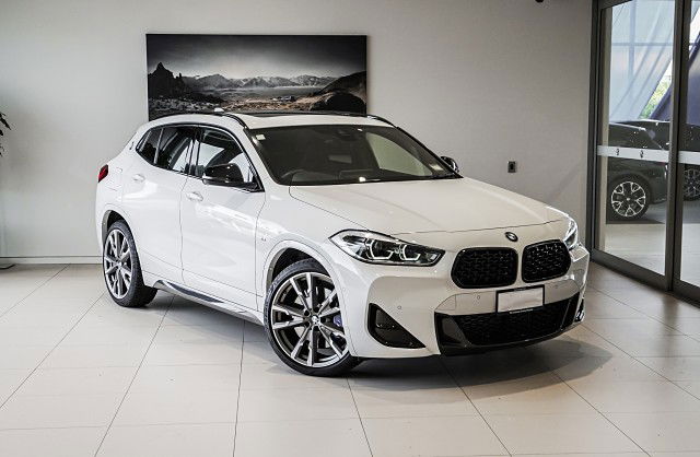 2022 BMW X2 M35i M Performance