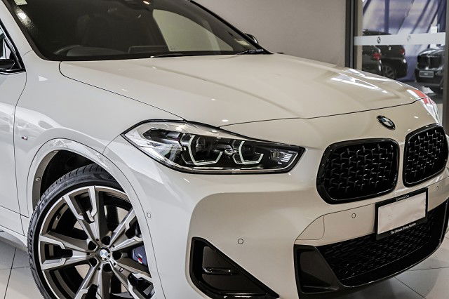 2022 BMW X2 M35i M Performance