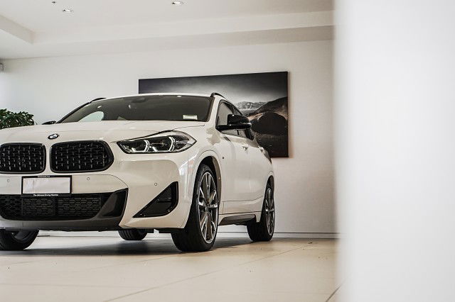 2022 BMW X2 M35i M Performance