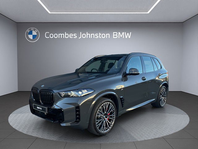 2025 BMW X5 22EV xDrive40d