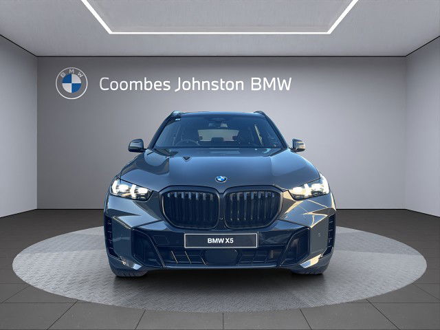 2025 BMW X5 22EV xDrive40d