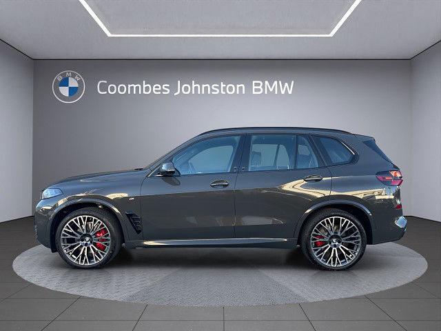 2025 BMW X5 22EV xDrive40d