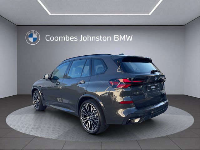 2025 BMW X5 22EV xDrive40d