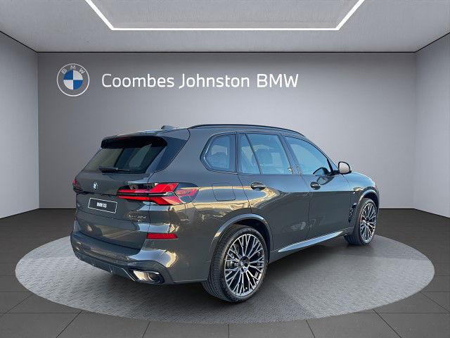 2025 BMW X5 22EV xDrive40d