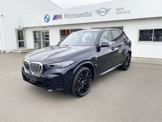 2025 BMW X5 40D