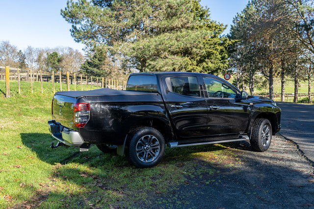 2019 Mitsubishi Triton GLXR 4WD