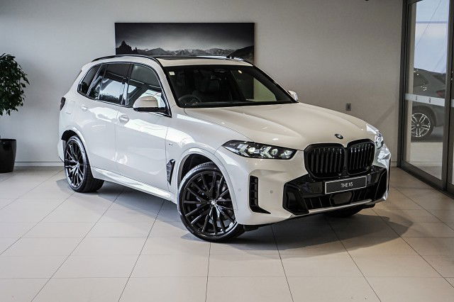 2025 BMW X5 xDrive30d