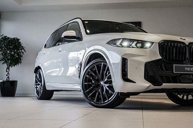 2025 BMW X5 xDrive30d