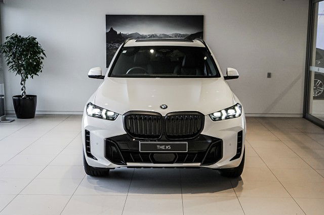 2025 BMW X5 xDrive30d