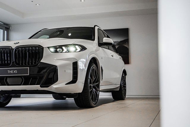 2025 BMW X5 xDrive30d
