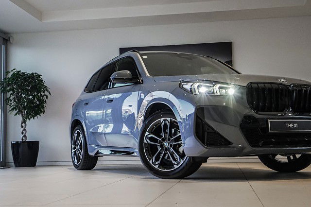 2025 BMW X1 sDrive18i