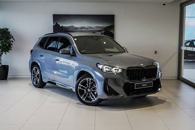2025 BMW X1 sDrive18i