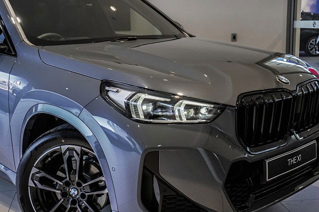 2025 BMW X1 sDrive18i