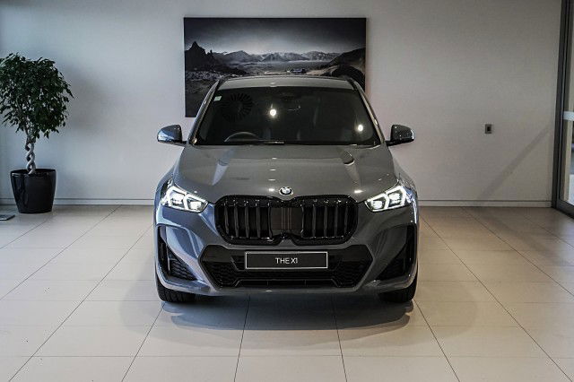 2025 BMW X1 sDrive18i