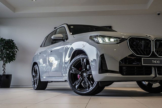 2025 BMW X3 30e xDrive