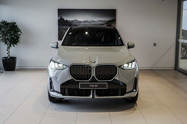 2025 BMW X3 30e xDrive