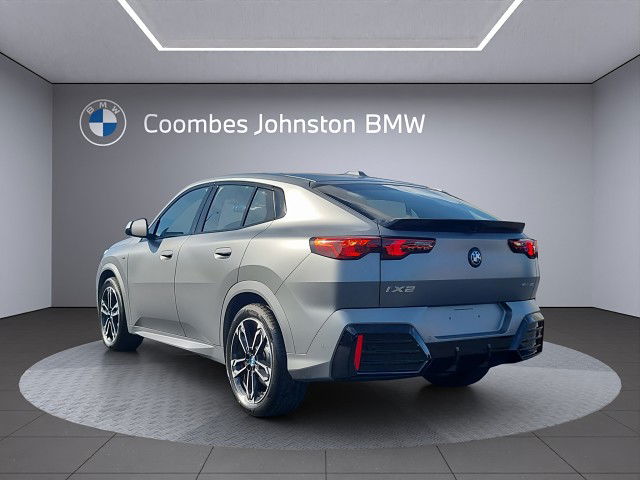 2024 BMW iX2 52GM eDrive20
