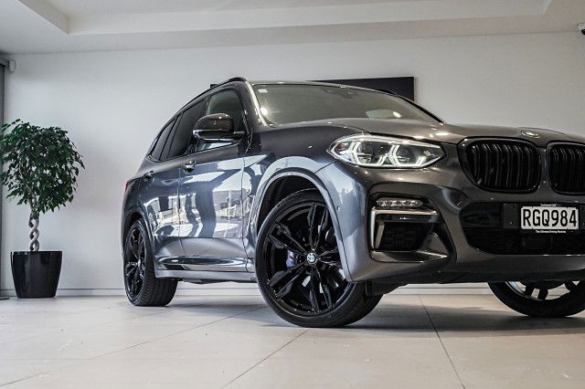 2019 BMW X3 M40i M Performance