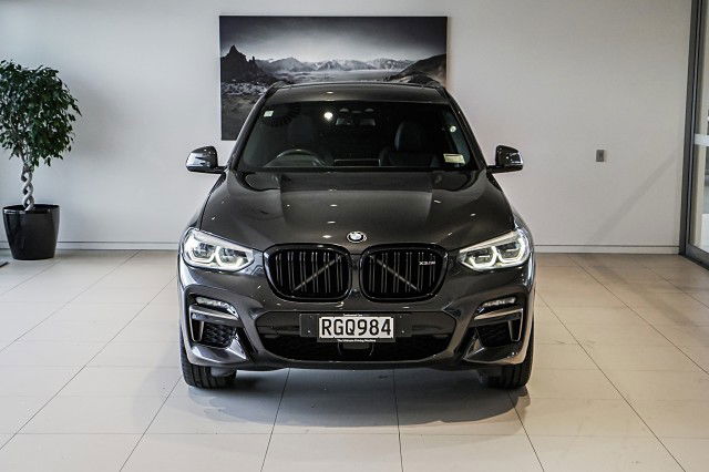 2019 BMW X3 M40i M Performance