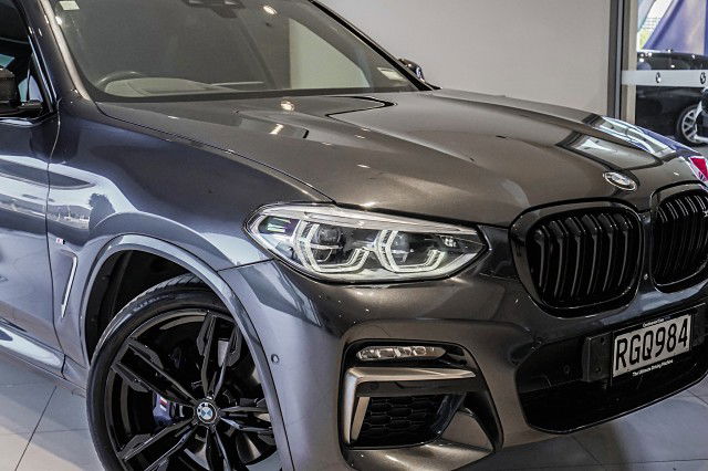 2019 BMW X3 M40i M Performance
