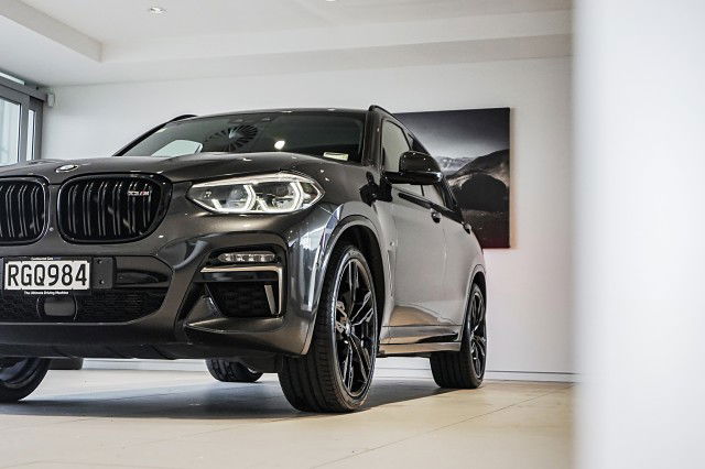 2019 BMW X3 M40i M Performance