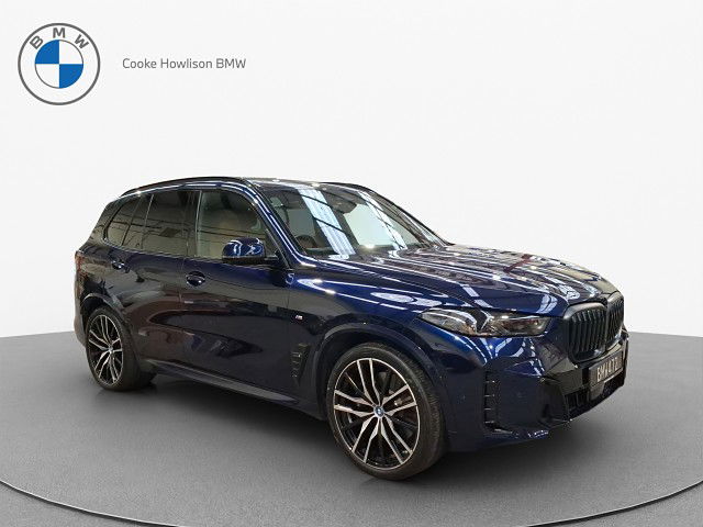 2023 BMW X5 XDRIVE50E with M Sport Pro and Innovations Pack