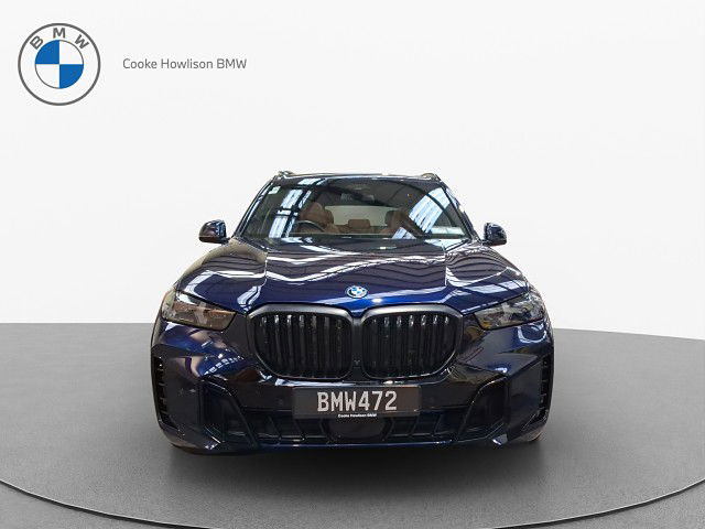 2023 BMW X5 XDRIVE50E with M Sport Pro and Innovations Pack