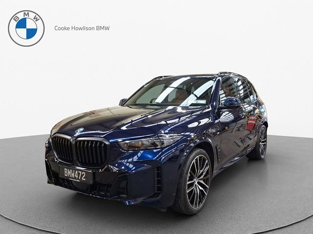 2023 BMW X5 XDRIVE50E with M Sport Pro and Innovations Pack