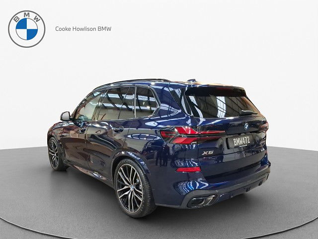 2023 BMW X5 XDRIVE50E with M Sport Pro and Innovations Pack