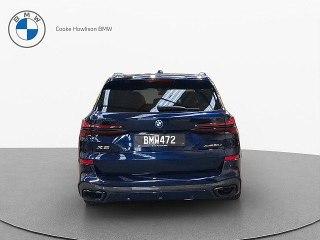 2023 BMW X5 XDRIVE50E with M Sport Pro and Innovations Pack