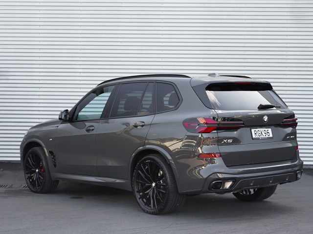 2024 BMW X5 M40d Xdrive 3.0D AWD