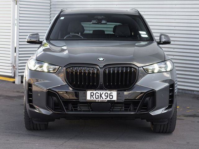 2024 BMW X5 M40d Xdrive 3.0D AWD