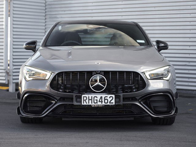 2023 Mercedes-Benz CLA 45 CLA 45S S AMG 4M 2.0P 4MATIC 8A