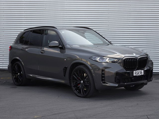 2024 BMW X5 M40d Xdrive 3.0D AWD