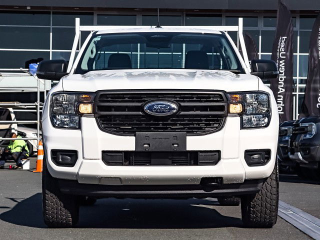 2025 Ford Ranger Xl Sing/Cab Chassis