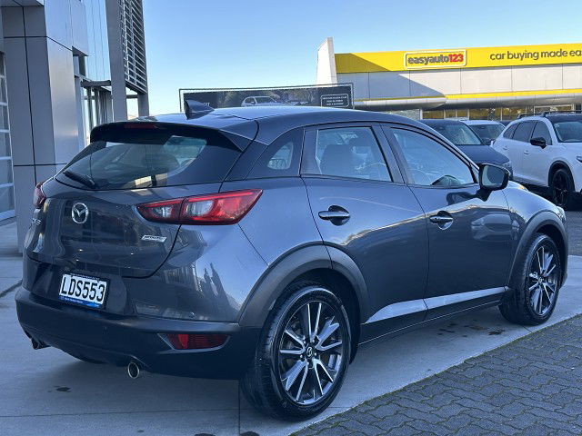 2018 Mazda CX-3 Gsx 2.0P/6At