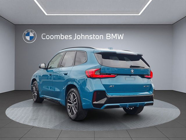 2025 BMW X1 sDrive18i 12EE