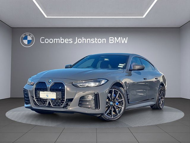 2022 BMW i4 eDrive40 M Sport