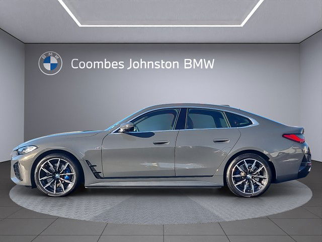 2022 BMW i4 eDrive40 M Sport