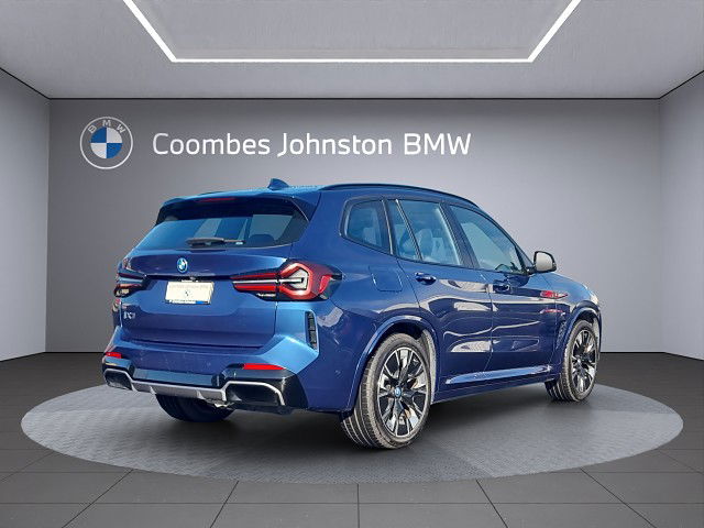 2022 BMW iX3 42DU M Sport