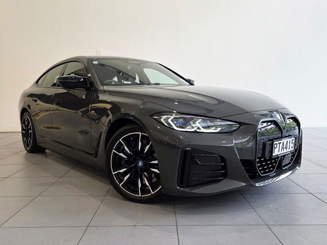 2023 BMW i4 M50 M Performance