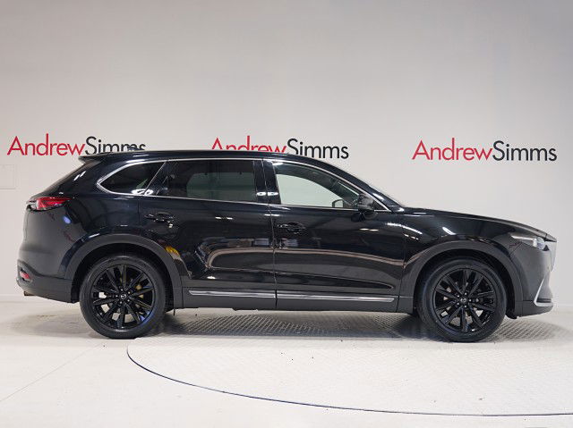 2018 Mazda CX-9 Takami 2.5PT 4WD 6AT