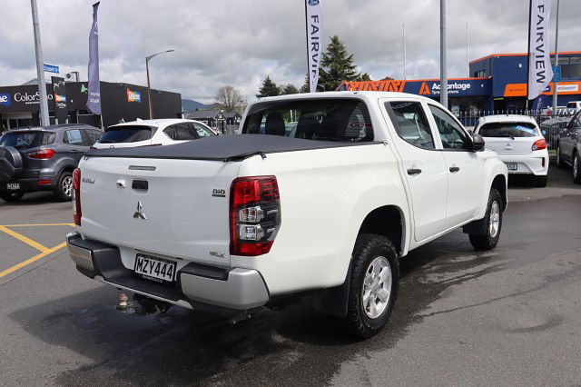 2020 Mitsubishi Triton GLX | 4WD | 6AT | 2.4D