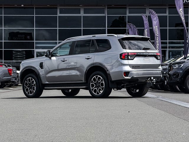 2025 Ford Everest Wildtrak 3.0D/4Wd