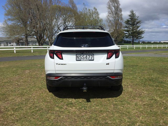 2021 Hyundai Tucson 2.0L PETROL