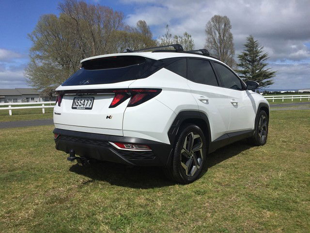 2021 Hyundai Tucson 2.0L PETROL