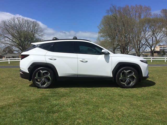 2021 Hyundai Tucson 2.0L PETROL
