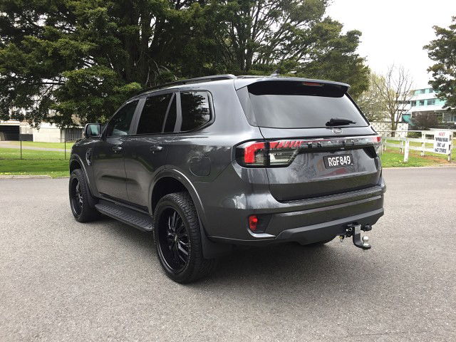 2025 Ford Everest PLATINUM 4WD 3.0L V6